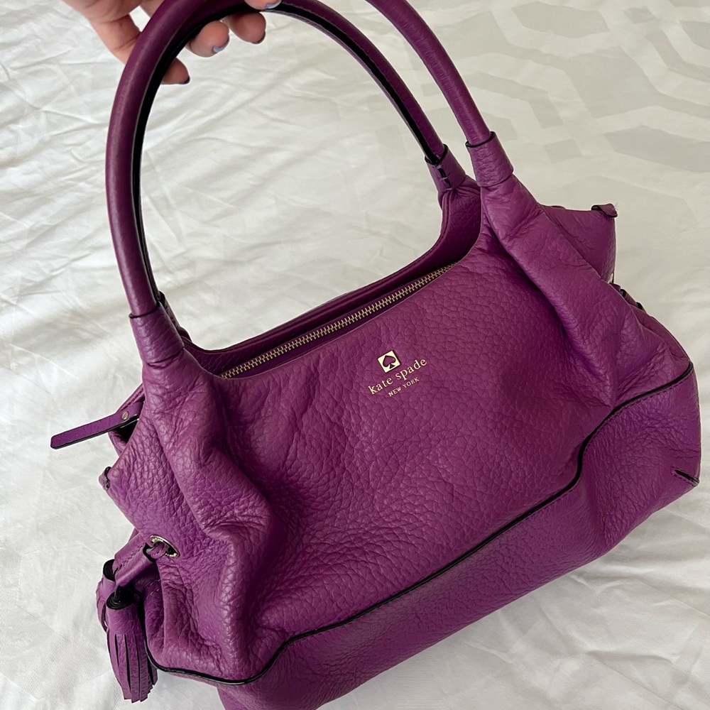 Kate Spade Southport Ave Stevie Shoulder Bag